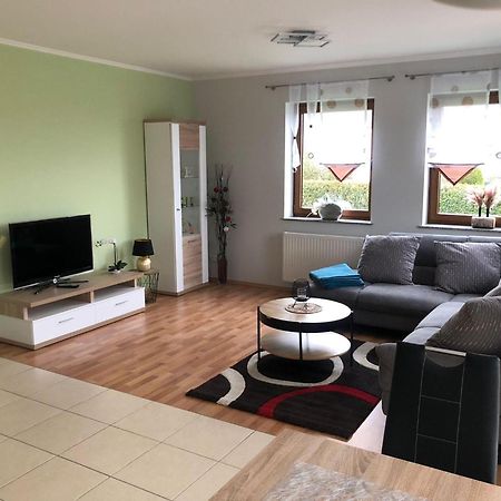 Ferienwohnung Hubertus Irsch Esterno foto
