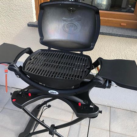 Ferienwohnung Hubertus Irsch Esterno foto