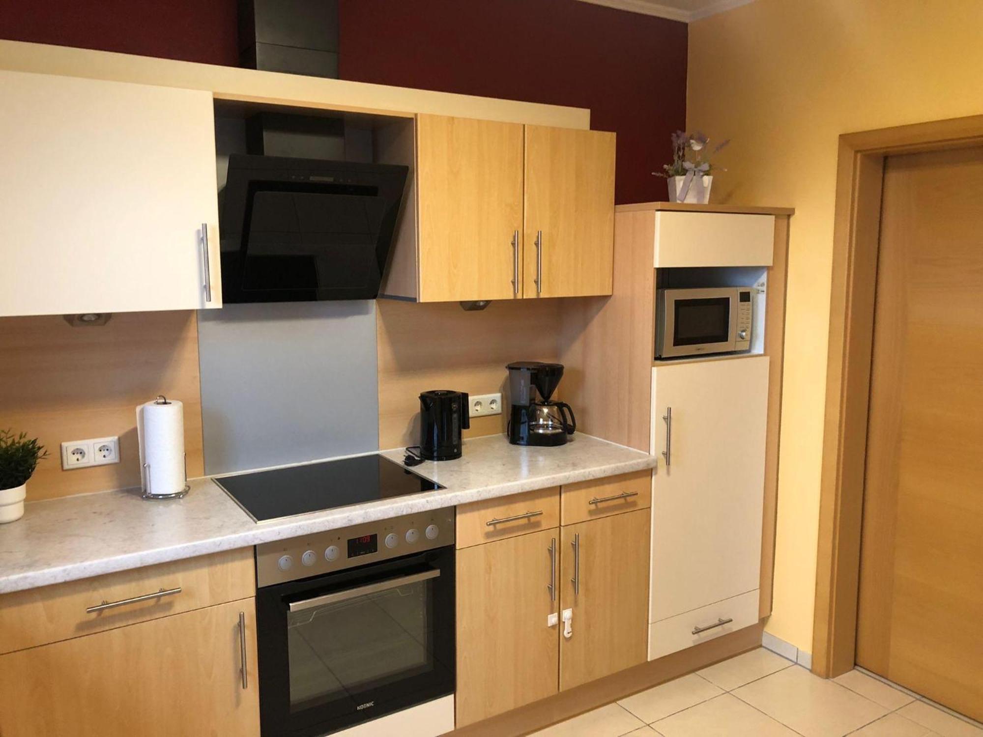 Ferienwohnung Hubertus Irsch Esterno foto