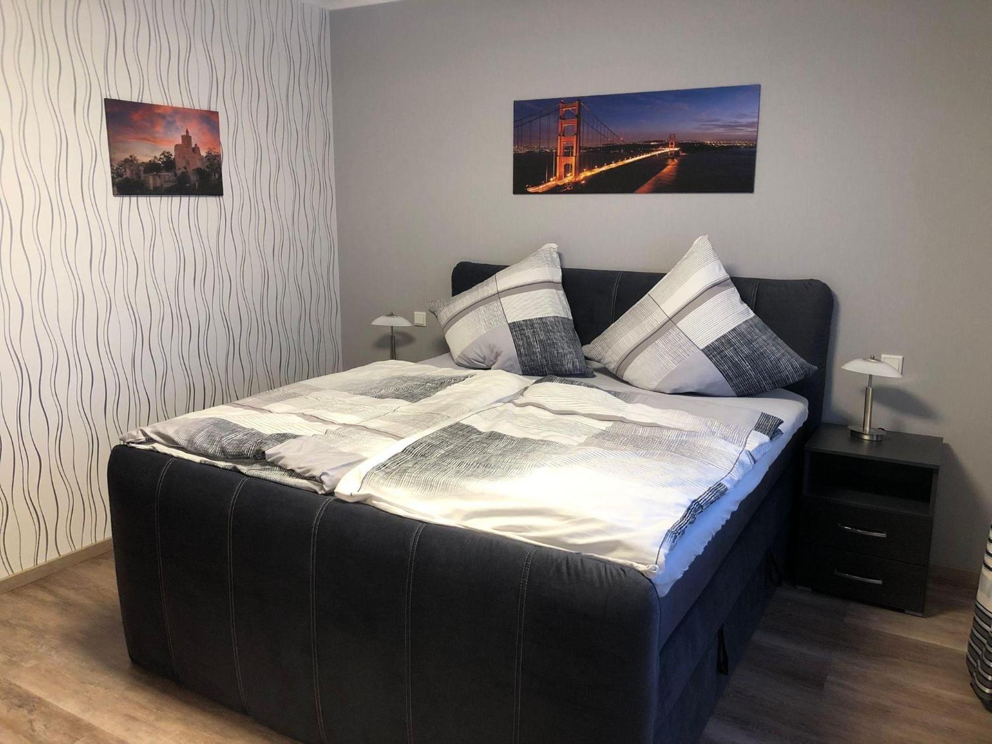 Ferienwohnung Hubertus Irsch Esterno foto