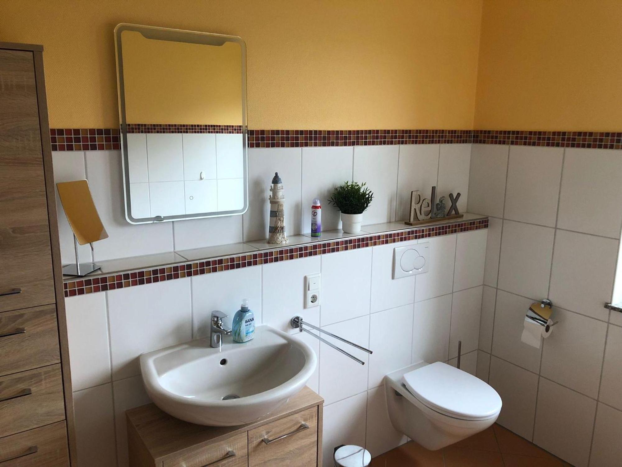 Ferienwohnung Hubertus Irsch Esterno foto
