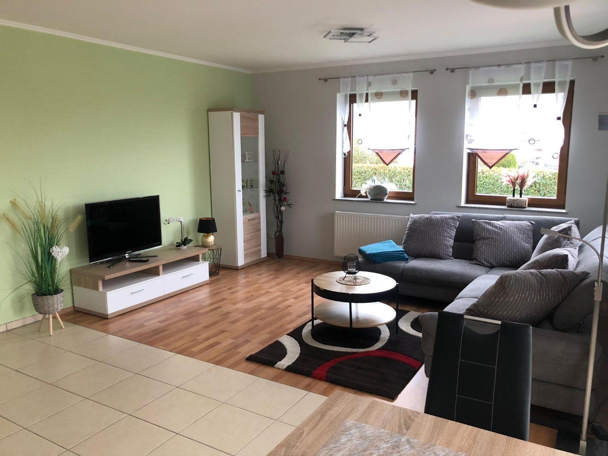 Ferienwohnung Hubertus Irsch Esterno foto