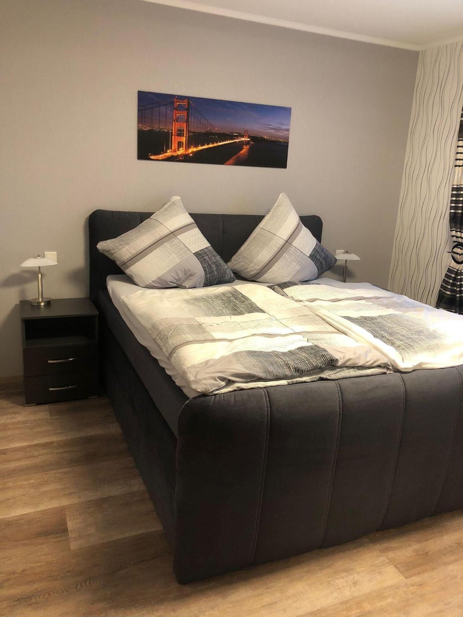 Ferienwohnung Hubertus Irsch Esterno foto