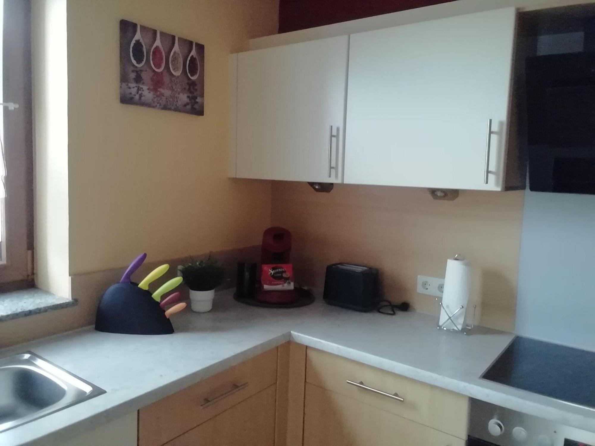 Ferienwohnung Hubertus Irsch Esterno foto