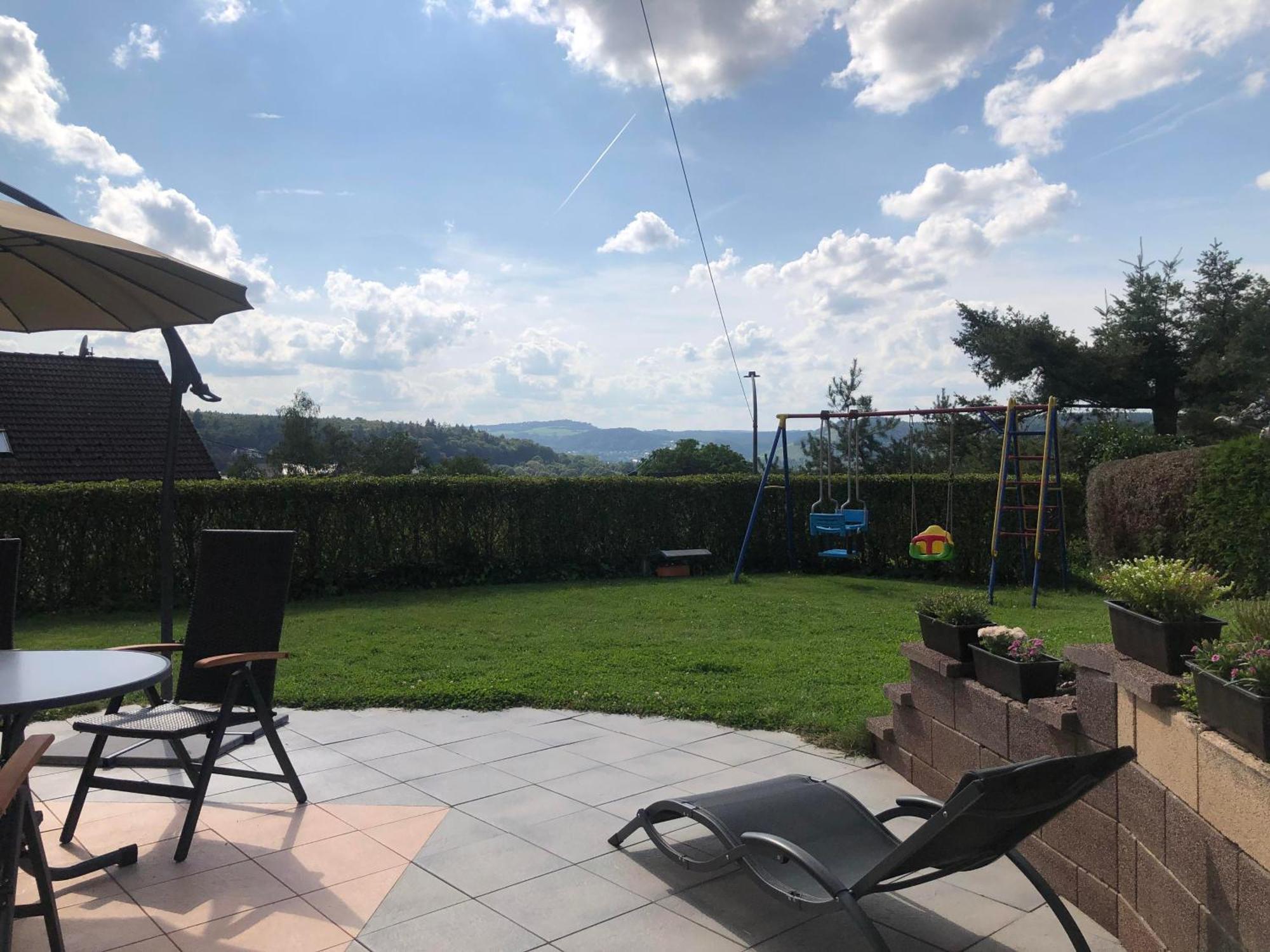 Ferienwohnung Hubertus Irsch Esterno foto