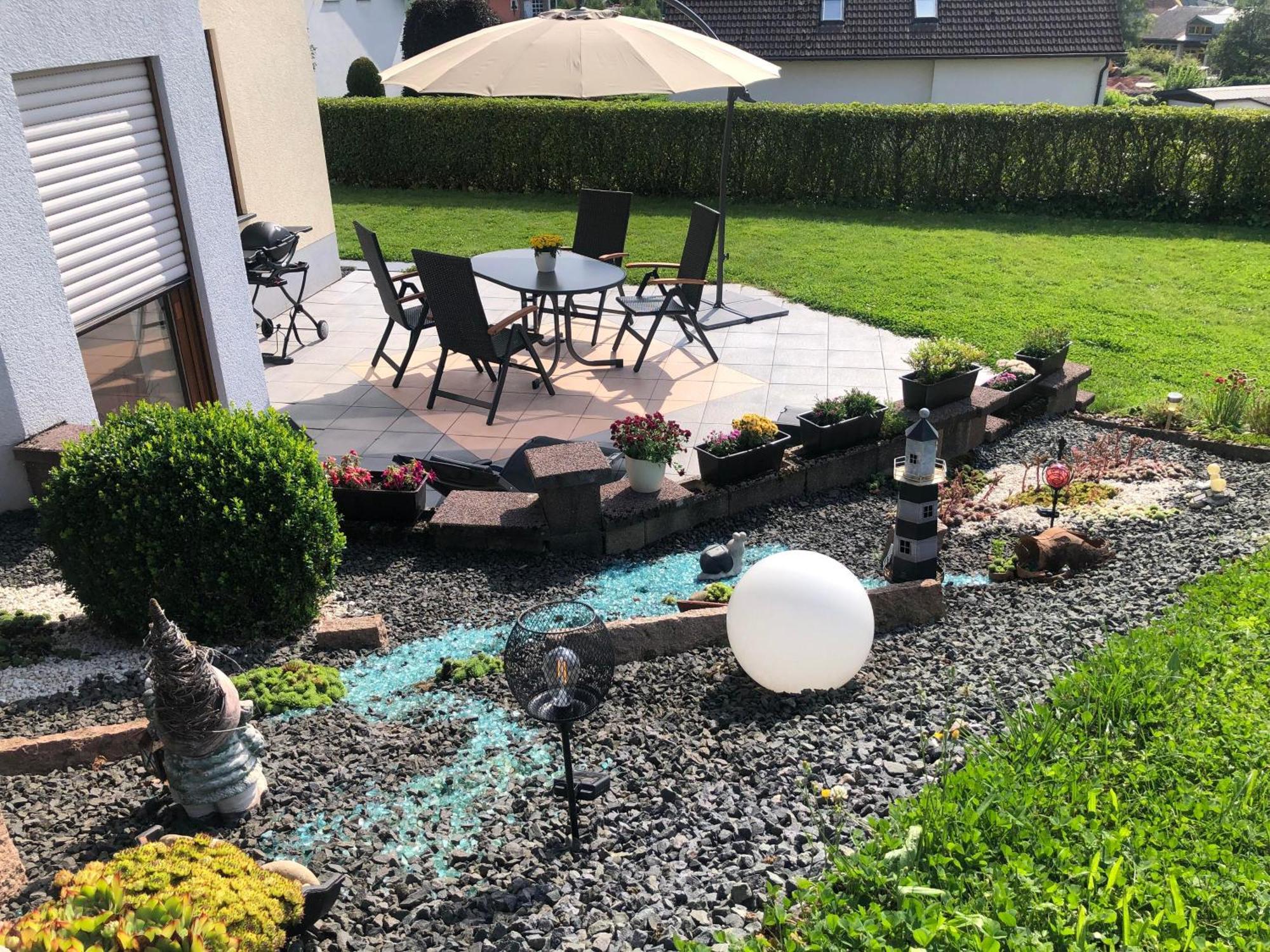 Ferienwohnung Hubertus Irsch Esterno foto