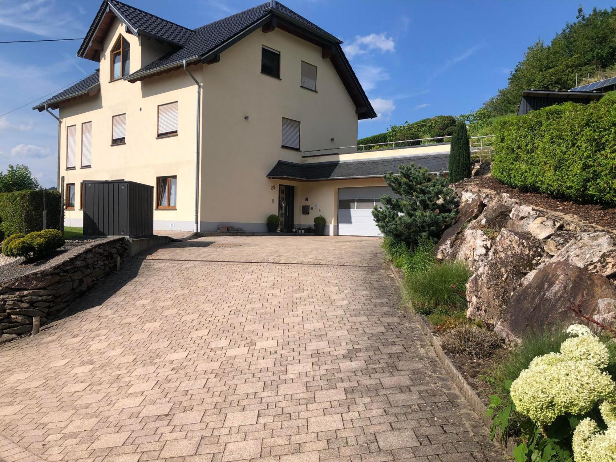 Ferienwohnung Hubertus Irsch Esterno foto